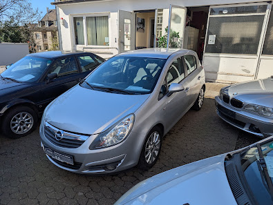 K.F.Fahrzeugvermittlung u. -aufbereitung