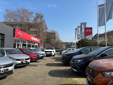 Autovertrieb G.E.C.A. Mülheim an der Ruhr | Kia Vertragshändler