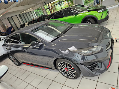 Autovertrieb G.E.C.A. Mülheim an der Ruhr | Kia Vertragshändler