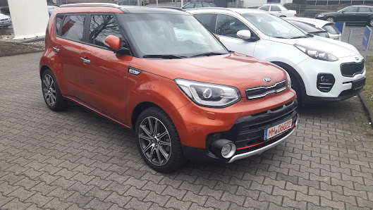 Autovertrieb G.E.C.A. Mülheim an der Ruhr | Kia Vertragshändler