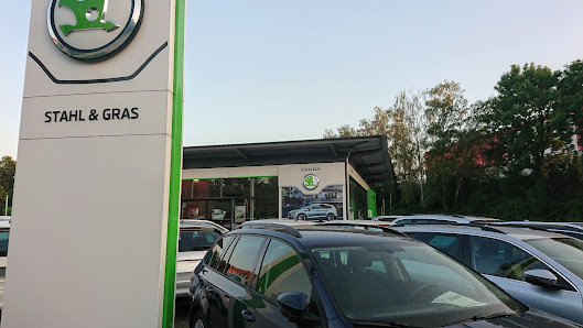 Stahl & Gras GmbH