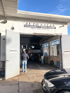 Auto Sayan Werkstatt