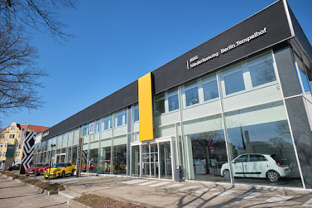 Renault Berlin Tempelhof - RRG