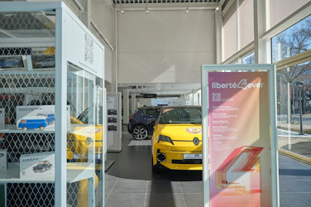 Renault Berlin Tempelhof - RRG