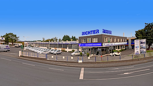 Richter GmbH Kfz- und Caravanwerkstatt