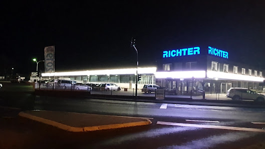 Richter GmbH Kfz- und Caravanwerkstatt