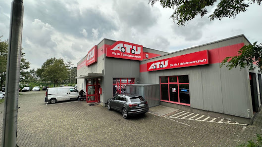 ATU Leverkusen - Küppersteg