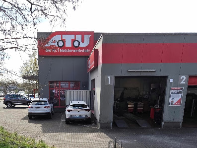 ATU Leverkusen - Küppersteg