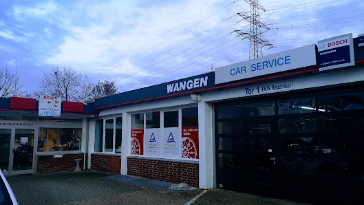 Car + Truck Service Wangen