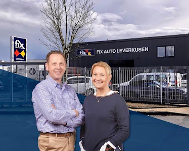 Fix Auto Leverkusen | Thomas Ley Karosserie und Lackierfachbetrieb