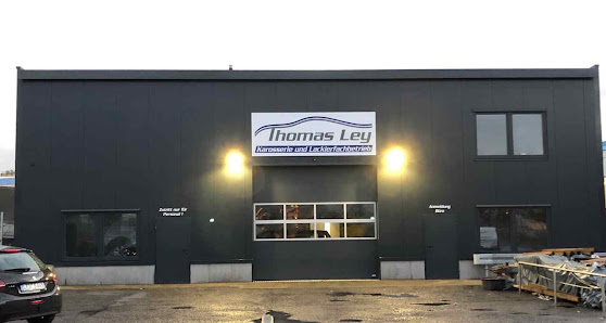 Fix Auto Leverkusen | Thomas Ley Karosserie und Lackierfachbetrieb