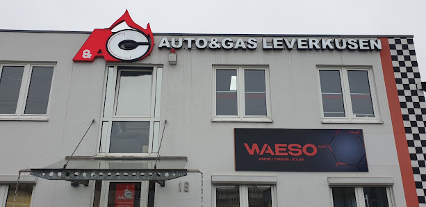 Auto&Gas Leverkusen GmbH