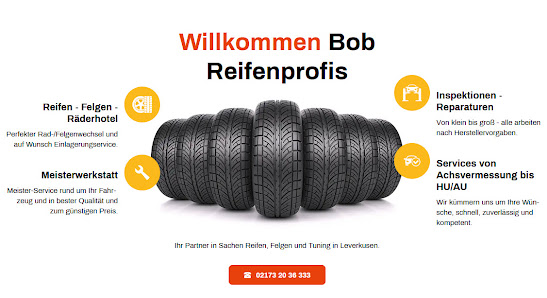BOB REIFENPROFIS
