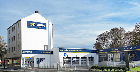 Premio Reifen + Autoservice W. Johann GmbH