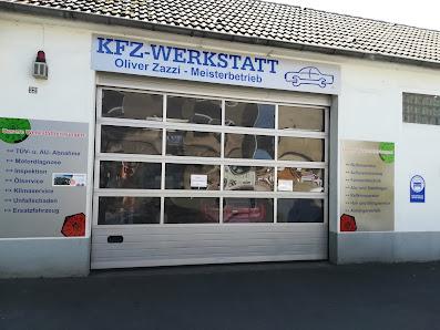 KFZ Service Musa (ehemals KFZ Zazzi)