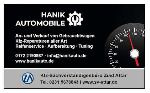 Hanik Automobile
