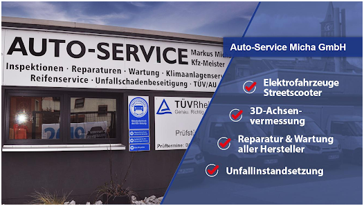 Auto-Service Micha