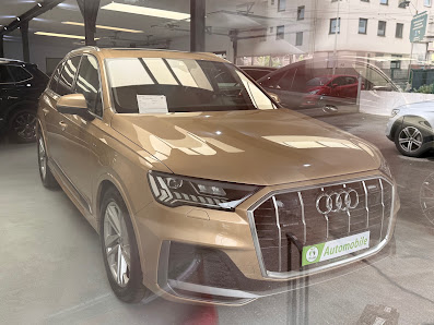 iTrust Automobile