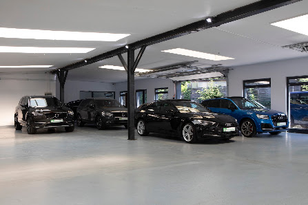iTrust Automobile