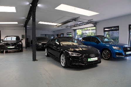 iTrust Automobile