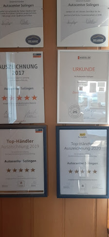 Autocenter Solingen OHG