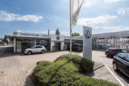 VW, VW Nutzfahrzeuge, Skoda - Gottfried Schultz Automobil Solingen GmbH & Co. KG