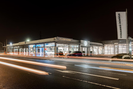 VW, VW Nutzfahrzeuge, Skoda - Gottfried Schultz Automobil Solingen GmbH & Co. KG