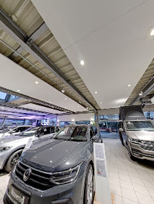 VW, VW Nutzfahrzeuge, Skoda - Gottfried Schultz Automobil Solingen GmbH & Co. KG