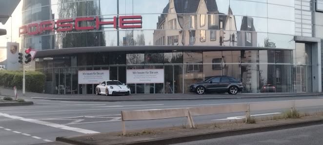 Porsche Zentrum Solingen