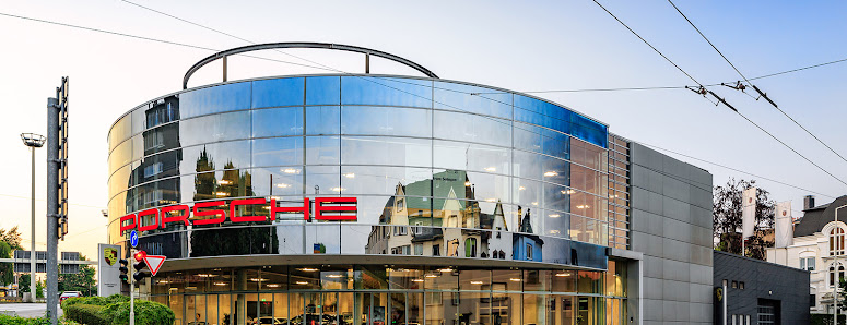 Porsche Zentrum Solingen