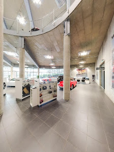 Porsche Zentrum Solingen