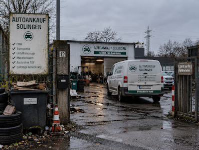 Autoankauf Solingen