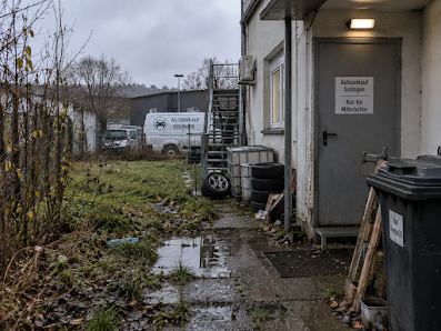Autoankauf Solingen