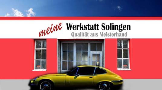 Meine Werkstatt Solingen GmbH