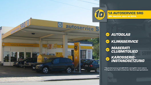 1a autoservice srg