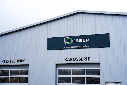 Esser GmbH Karosserie- und Lackierfachbetrieb, TESLA APPROVED BODY SHOP