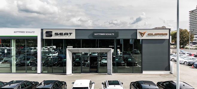 Volkswagen, SKODA, SEAT & CUPRA - Gottfried Schultz Automobilhandels SE