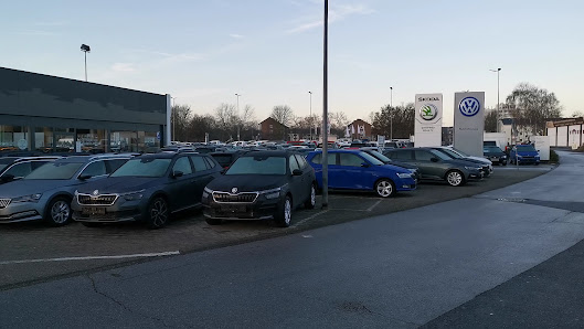 Volkswagen, SKODA, SEAT & CUPRA - Gottfried Schultz Automobilhandels SE