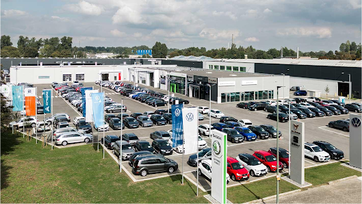 Volkswagen, SKODA, SEAT & CUPRA - Gottfried Schultz Automobilhandels SE