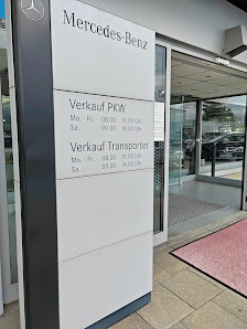 Mercedes-Benz Niederlassung Rhein-Ruhr Standort Neuss