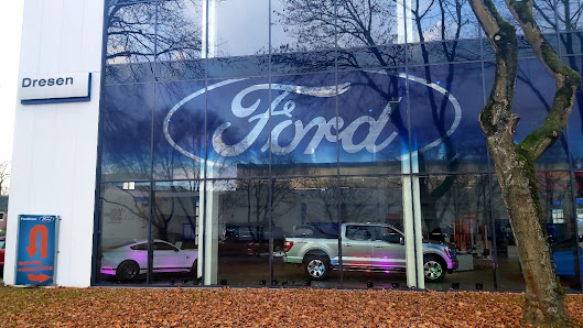 Autohaus Louis Dresen GmbH - FordStore -