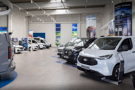 Autohaus Louis Dresen GmbH - FordStore -