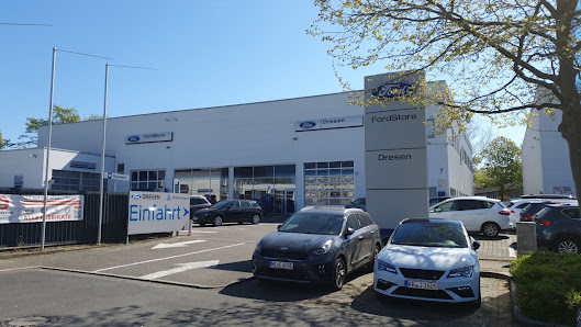 Autohaus Louis Dresen GmbH - FordStore -
