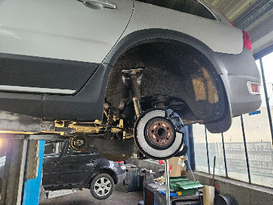Auto-Mietwerkstatt & Autoservice Küpeli