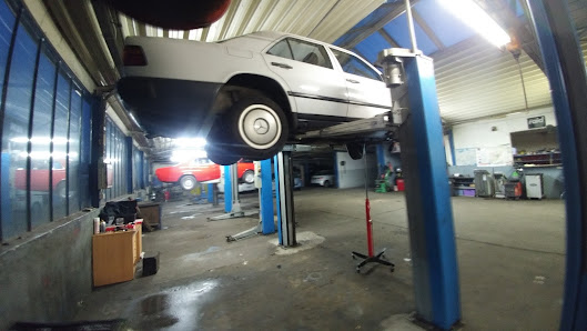 Auto-Mietwerkstatt & Autoservice Küpeli