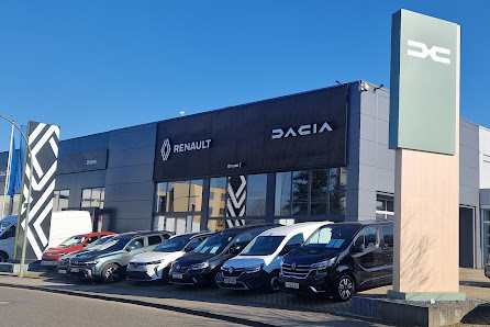 Dacia Neuss - Autohaus Louis Dresen GmbH