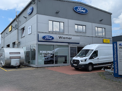 Ford Autohaus Wiemer Nutzfahrzeuge & Anhängercenter
