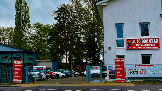 Auto Doc Okan KFZ-Meisterwerkstatt - Leverkusen