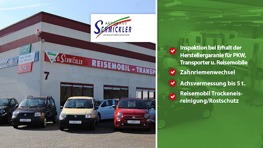Autohaus Oliver Schmickler GmbH
