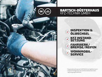OK Car-Service Bartsch-Düsterhaus KFZ-Tech. GmbH